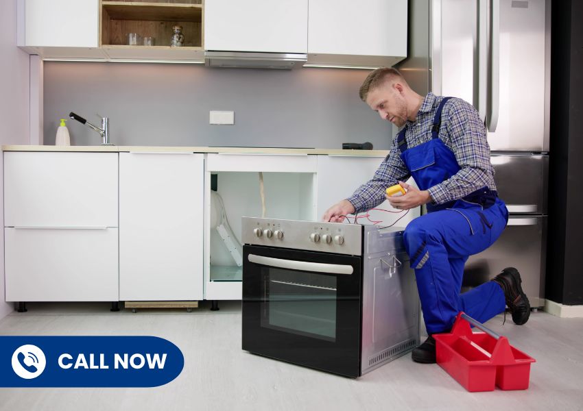 Appliance Repair Services in Randleman, NC